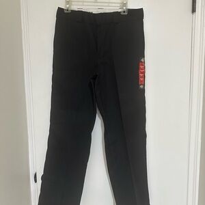 🔥🔥 New Dickies Black Original Fit Pants! 🔥🔥